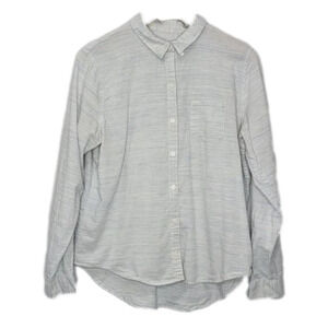 UNIVERSAL Threads Long sleeve plaid button up collared shirt camden shirt